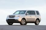 Honda Pilot 2015 года